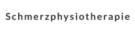 Schmerzphysiotherapie