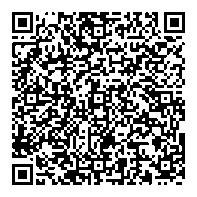 Der QR Code enthält meine Kontaktdaten.
