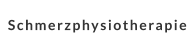 Schmerzphysiotherapie